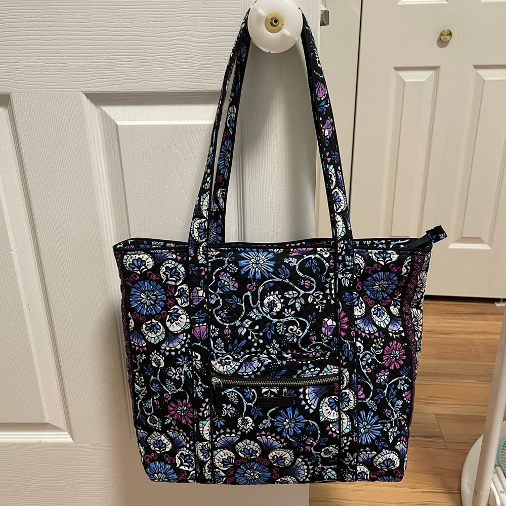 Vera Bradley Vera tote in Bramble